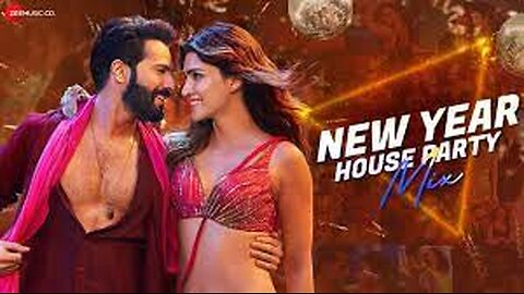 House Party Mix - Video Jukebox | Non-Stop 1 Hour Hits | Kala Chashma, First Class, Makhna & More