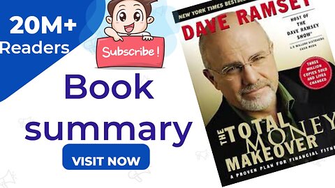 The Total Money Makeover Book Summary: Transform Your Financial Future