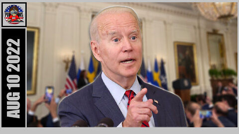 President Biden Signed Off To Admit Finland And Sweden To NATO