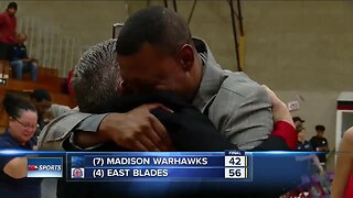 East Bakersfield continues historic run and advances to state championship