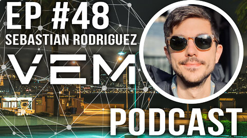 Voice of Electronic Music #48 - Techno, Synthesis, & Sound Design - Sebastian Rodriguez (Damienn)