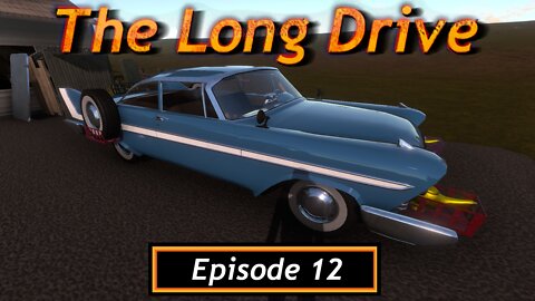 More Fury Parts | The Long Drive | Episode 12