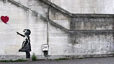 Who Is Banksy? || Psychic Liz Cross