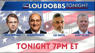 Lou Dobbs Tonight 4-22-2024