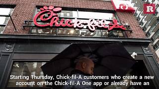 Chick-fil-A is giving away free breakfast | Rare News