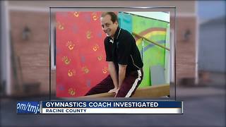 Gymnastics coach found with child pornography previously convicted