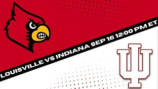 Louisville Cardinals vs Indiana Hoosiers Prediction and Picks {Football Best Bet 9-16-23}