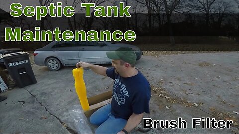 Septic Tank Bristle Filter Review