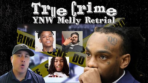 YNW Melly - Guilty or Not Guilty