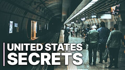 Secrets Of The United States