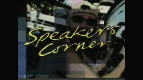 Speakers Corner