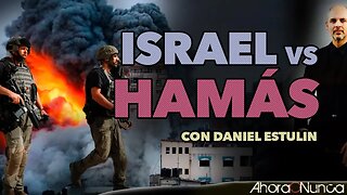 Israel vs Hamás | Inteligencia Artificial vs Guerra de Guerrillas | Con Daniel Estulin