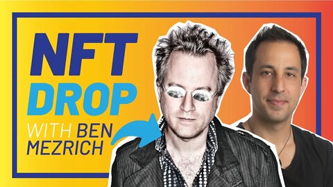 Hollywood Screenwriter Ben Mezrich's NFT Drop (Exclusive Interview)