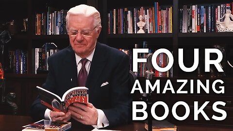 Four Amazing Books - The Classics