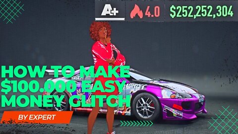 BEST MONEY GLITCH NFS UNBOUND ONLINE! MONEY GLITCH Need For Speed Unbound