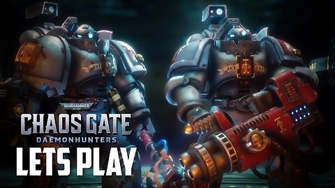 GREY KNIGHT BLOOD BROTHERS - WARHAMMER 40,000 - Chaos Gate: Daemonhunters - 5