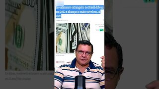 Notícia para os desavisados ficarem com saudade do governo Bolsonaro.