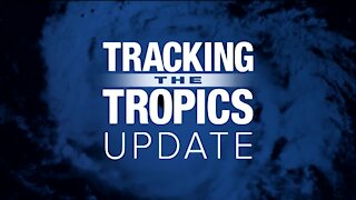 Tracking the Tropics | October 31 morning update