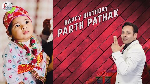 Twinkle, twinkle, little star. Happy birthday Parth Pathak