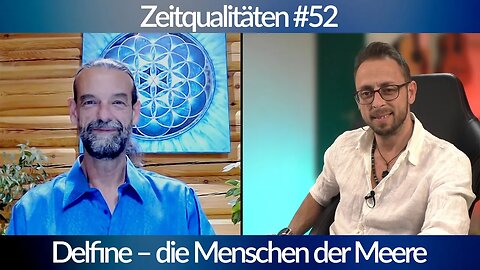 Zeitqualitäten #52 Delfine – die Menschen der Meere - blaupause tv