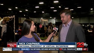 Virtual Enterprise Competition in Bakersfield