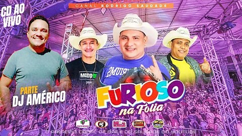 CARABAO FURIOSO NA FOLIA 2023 NA REGIONAL MARINE DJ AMERICO