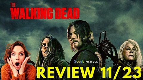 The Walking Dead Review Episode 11/23 Family