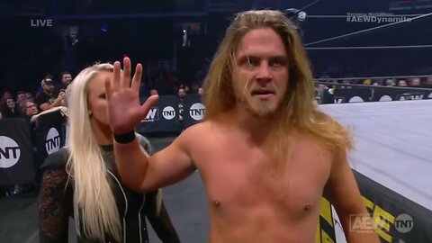 AEW Dynamite Random Highlights