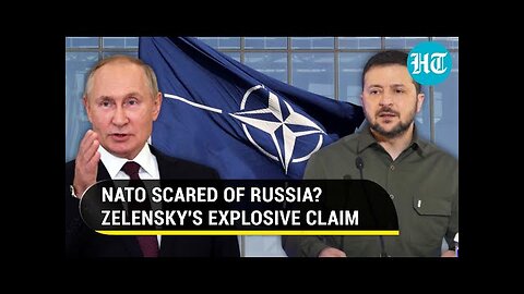 BREAKING - UNBELIEVABLE - NATO IS SCARED - IT'S ALL COMING APART