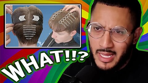 Chris Bossio Said What!!! Another Barber Reacts to My Haircut!!!! @Bossiocuts