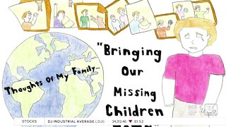Nebraska girl wins National Missing Children's Day poster contest