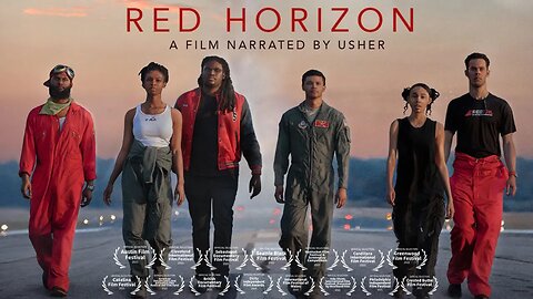 Red Horizon Trailer ~ Now Streaming on ExploreFlix