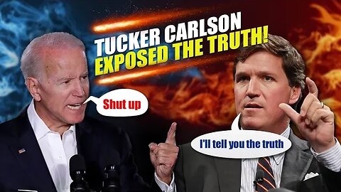 On Point! Tucker Carlson Shocks Everyone With What He Says About Donald Trump And The Establishment