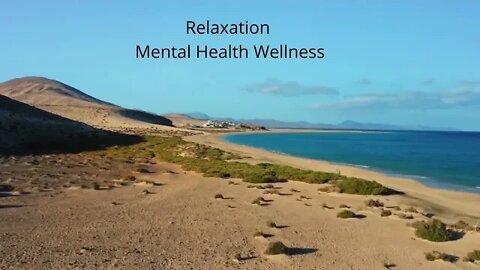 🍀 Relaxing Music, Stress Relief Music, Spa, Meditation, Yoga, Zen, Mental Health Awareness