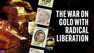 The War On Gold w/ Radical Liberation