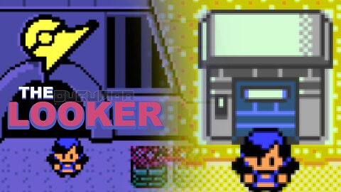 Pokemon The Looker - Fan-made Game, play as Emma from the locker missions in Pokemon X/Y Gen 2 Style