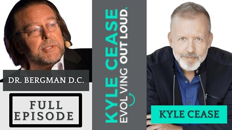 DrB Special Guest Interview "Evolving Out Loud" with Kyle Cease - Full Episode