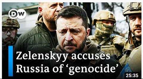Ukraine: Bucha atrocities draw international condemnation