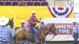 105th annual Snake River Stampede canceled this year