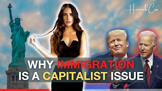 Why Immigration Is a Capitalist Issue (Explained)