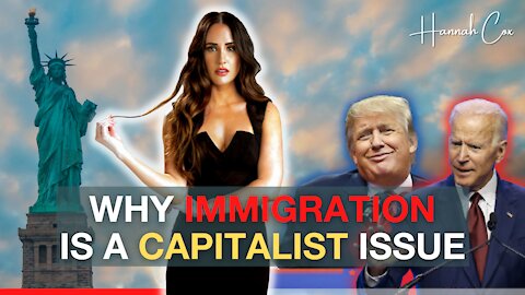 Why Immigration Is a Capitalist Issue (Explained)