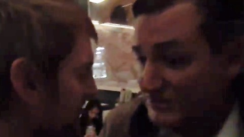 Antifa fascists physically confront Ted Cruz and his wife at DC restaurant