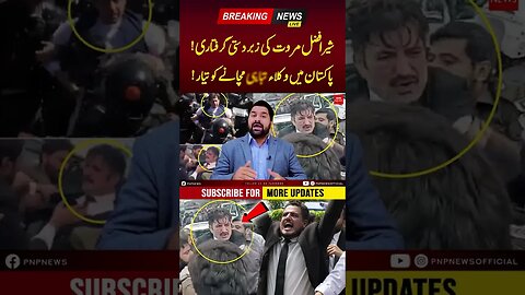 Effects Of Sher Afzal Marwat Arrest #imrankhan #pakistanzindabad #sherafzalkhanmarwat #youtubeshorts