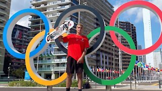 The First Ever Olympic Skateboarding Event Got Off To A Very Painful Start (VIDEO)