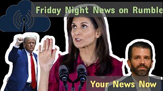 Friday Night News in America | LIVE 1/26/24 | YNN on Rumble