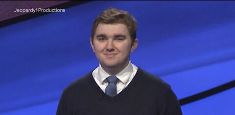 5-time 'Jeopardy!' champion Brayden Smith dies unexpectedly at age 24