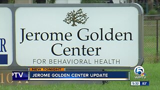 Jerome Golden Center update