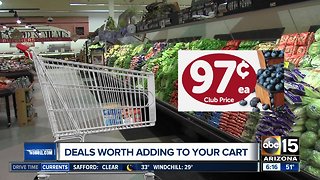 Best Valley groceries deals this week