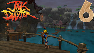 From Fire to Rock -Jak and Daxter Ep. 6
