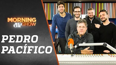 Pedro Pacífico - Morning Show - 09/07/19
